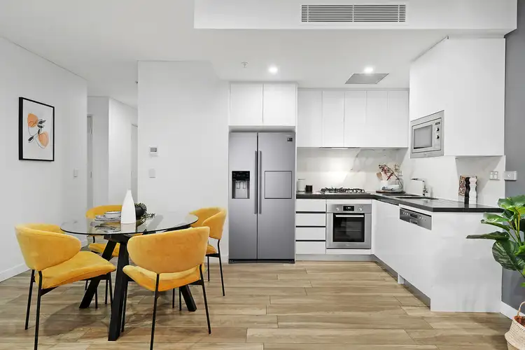 Fifth view of Homely apartment listing, 406/1 Gearin Alley, Mascot NSW 2020
