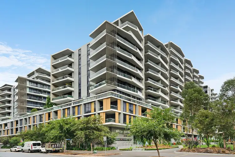 Sixth view of Homely apartment listing, 406/1 Gearin Alley, Mascot NSW 2020