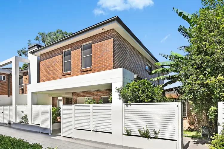 6/50 Felton Road, Carlingford NSW 2118