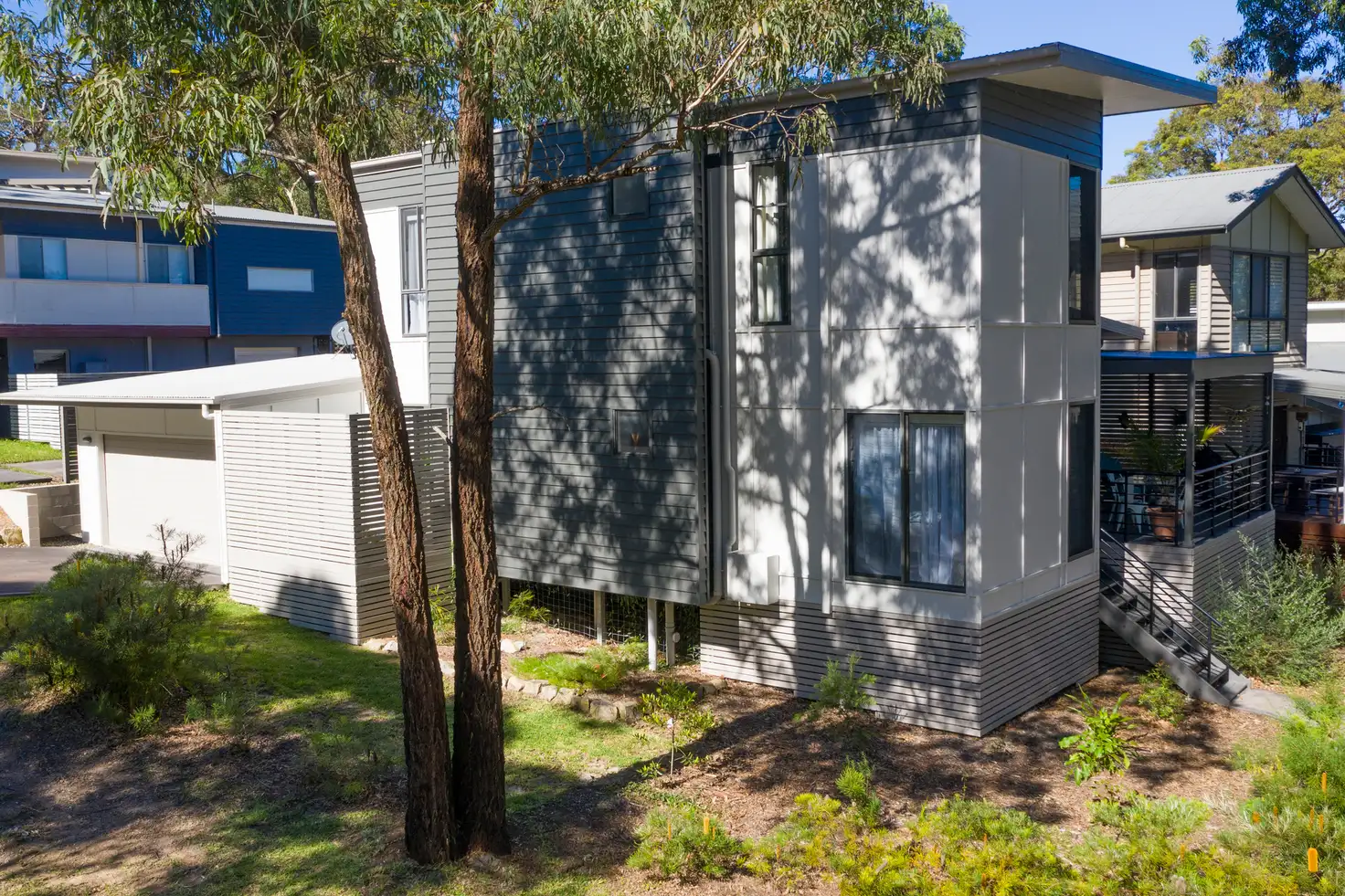 Main view of Homely house listing, 8 The Walk, Murrays Beach NSW 2281