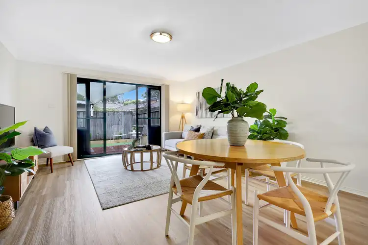 Second view of Homely villa listing, 3/137-139 Toongabbie Road, Toongabbie NSW 2146