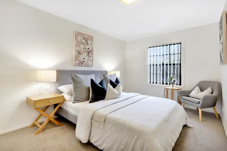 Fifth view of Homely villa listing, 3/137-139 Toongabbie Road, Toongabbie NSW 2146