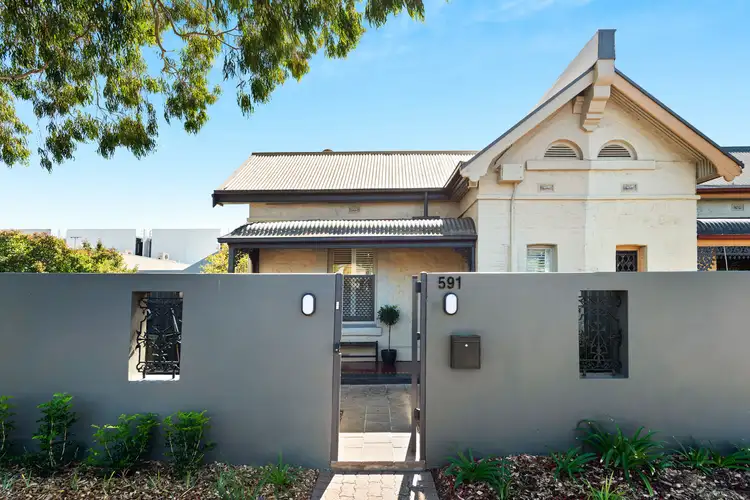 591 Anzac Highway, Glenelg North SA 5045