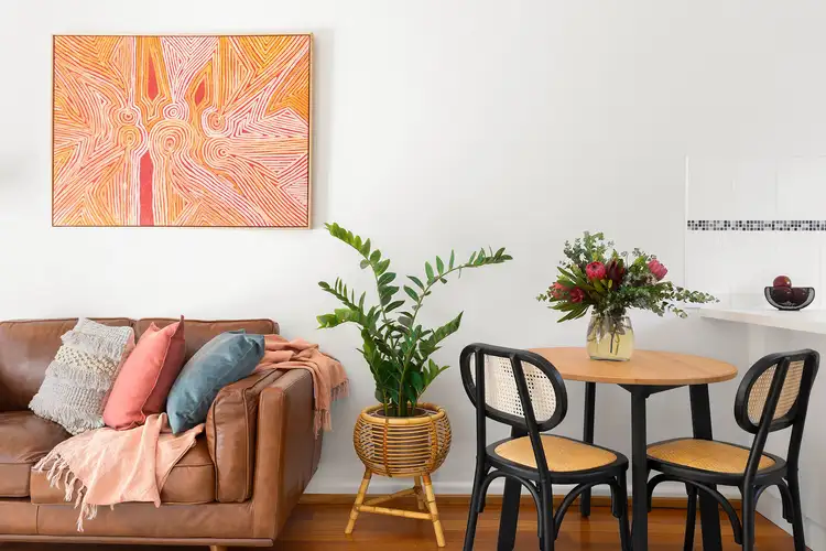 Second view of Homely apartment listing, 2/35 Kingsville Street, Kingsville VIC 3012
