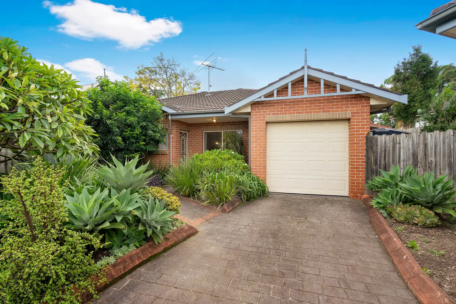 Main view of Homely villa listing, 6/262 Kissing Point Road, Dundas NSW 2117
