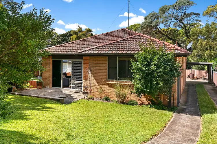 Main view of Homely house listing, 40 Forbes Crescent, Engadine NSW 2233