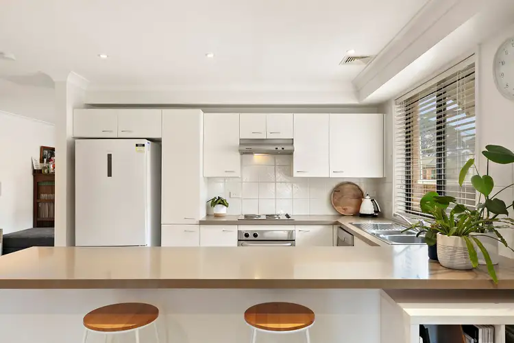 Third view of Homely semi-detached listing, 8B Ferntree Road, Engadine NSW 2233