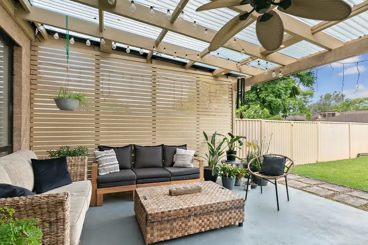 Sixth view of Homely semi-detached listing, 8B Ferntree Road, Engadine NSW 2233