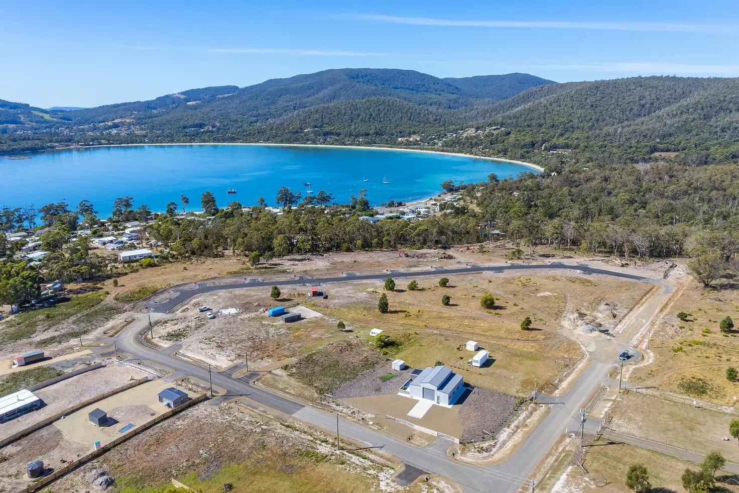 Main view of Homely land listing, Anbria Drive, White Beach TAS 7184
