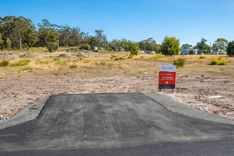 Third view of Homely land listing, Anbria Drive, White Beach TAS 7184