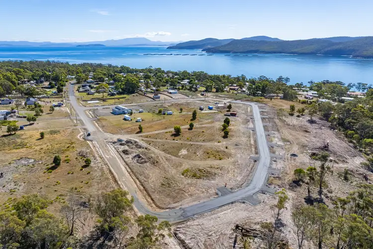 Fourth view of Homely land listing, Anbria Drive, White Beach TAS 7184
