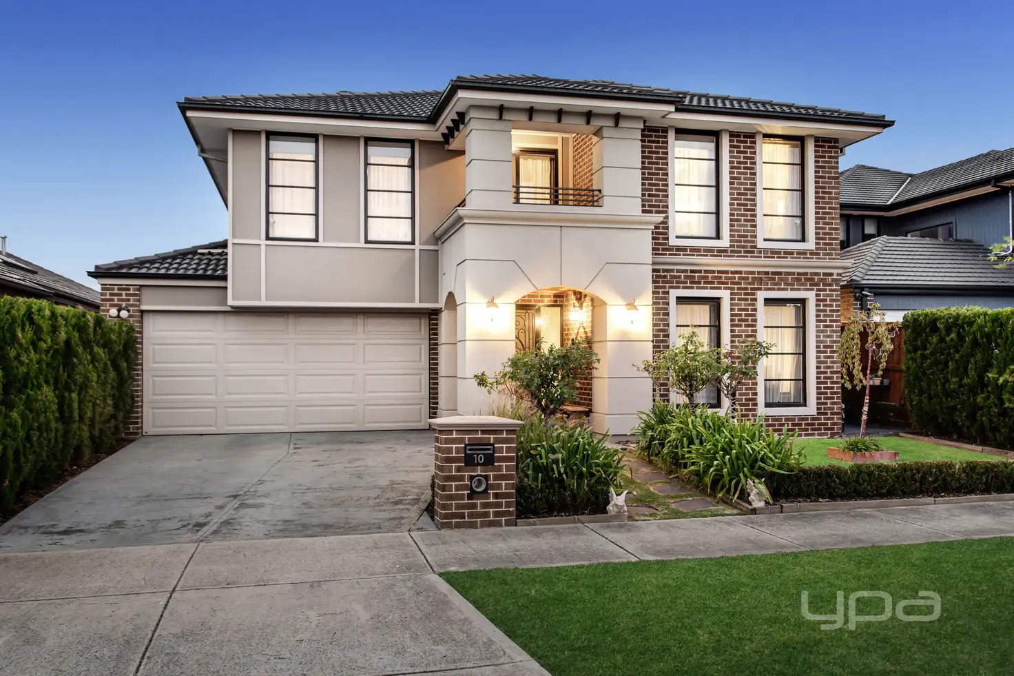 Main view of Homely house listing, 10 Arkose Street, Greenvale VIC 3059
