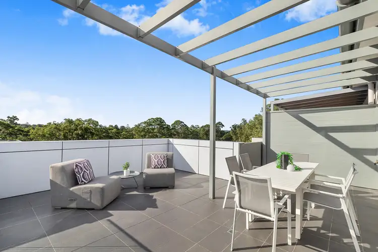 Main view of Homely apartment listing, 86/42 Cliff Road, Epping NSW 2121