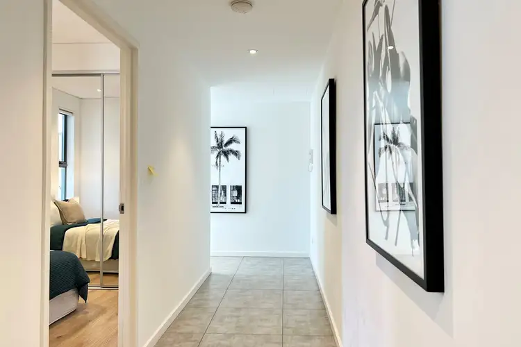 Fifth view of Homely apartment listing, 86/42 Cliff Road, Epping NSW 2121