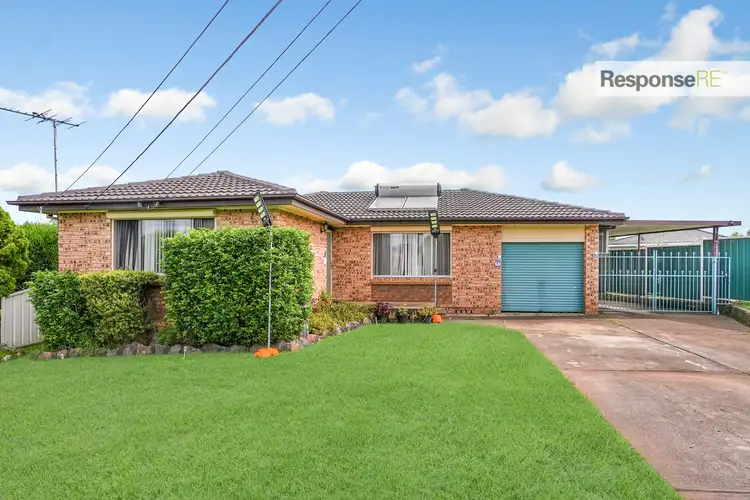 Main view of Homely house listing, 5 Downes Street, Colyton NSW 2760