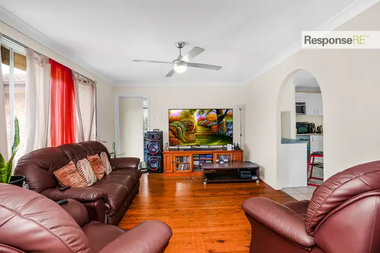 Second view of Homely house listing, 5 Downes Street, Colyton NSW 2760