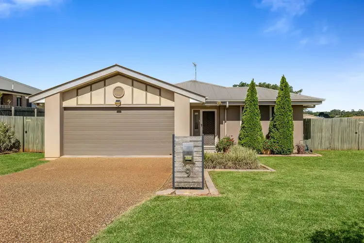 Main view of Homely house listing, 9 Krefter Crescent, Highfields QLD 4352