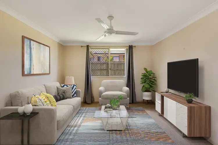 Second view of Homely house listing, 9 Krefter Crescent, Highfields QLD 4352