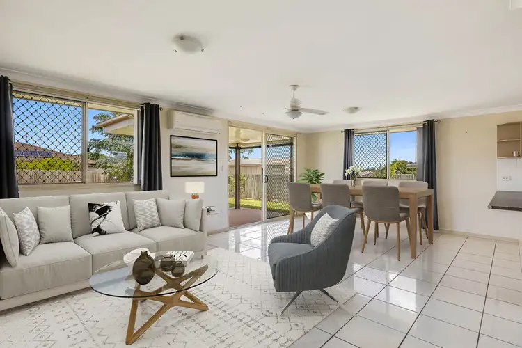 Third view of Homely house listing, 9 Krefter Crescent, Highfields QLD 4352