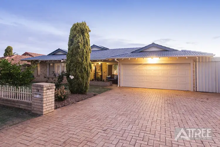Main view of Homely house listing, 14 Pandanus Mews, Canning Vale WA 6155