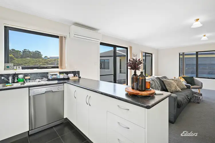 Second view of Homely unit listing, 3/24 Heather Crescent, Park Grove TAS 7320