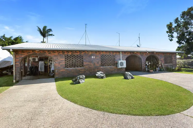 21 Atherton Street, Norman Gardens QLD 4701