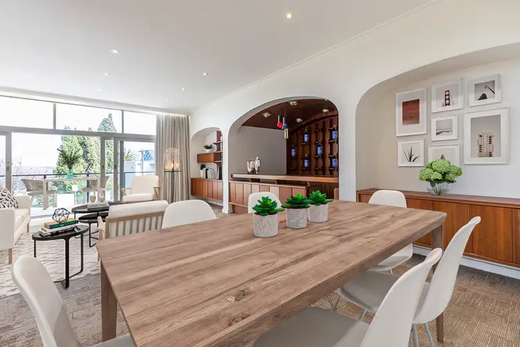 Second view of Homely house listing, 3 Matlock Court, Caulfield North VIC 3161