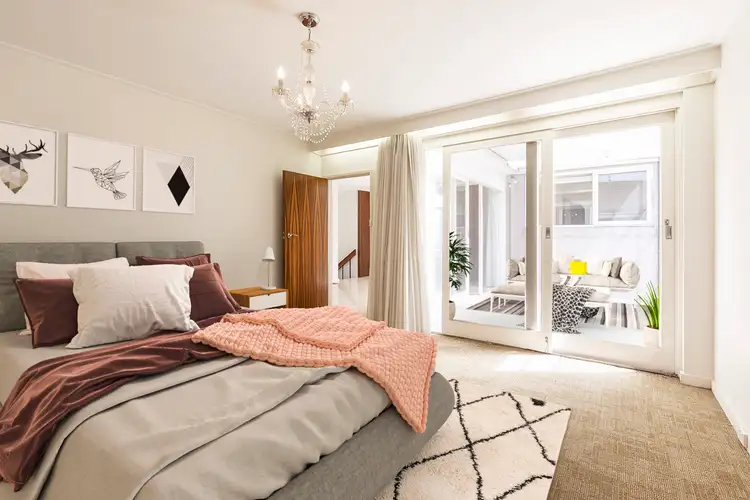 Fifth view of Homely house listing, 3 Matlock Court, Caulfield North VIC 3161