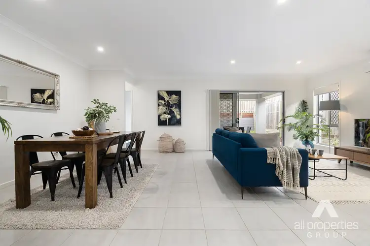 Fourth view of Homely house listing, 12 Mount Edwards Street, Park Ridge QLD 4125