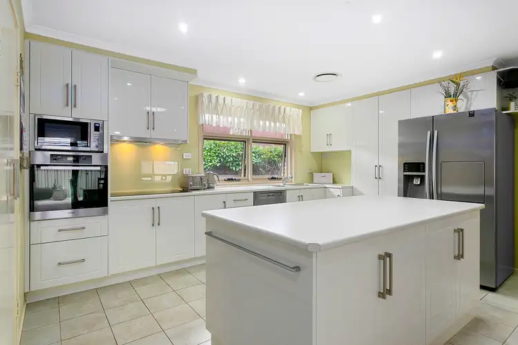 Fifth view of Homely house listing, 12 Elliston Place, Barden Ridge NSW 2234