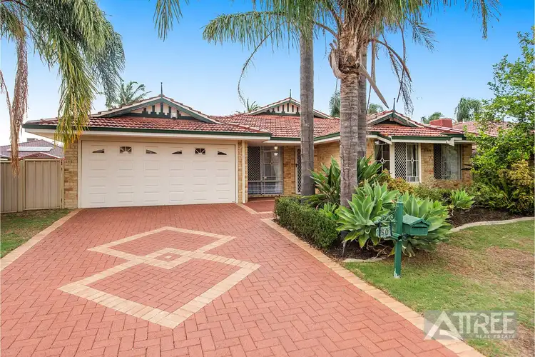 Main view of Homely house listing, 50 Flowerwood Way, Huntingdale WA 6110