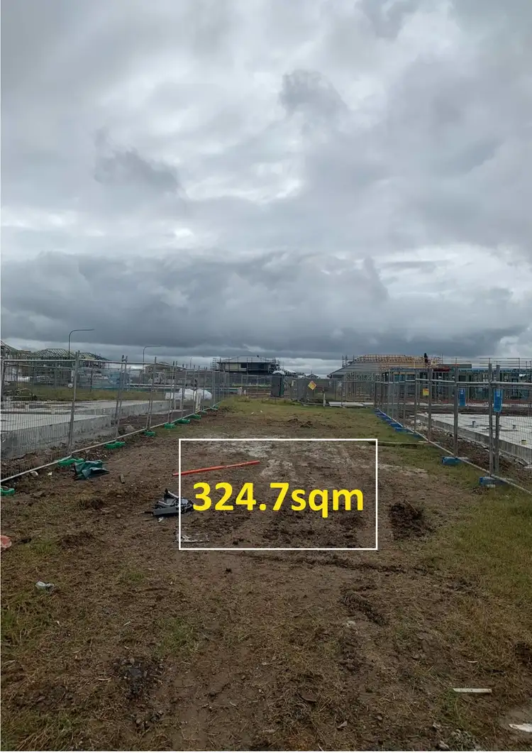 Main view of Homely land listing, 114 Mangrove Cct, Marsden Park NSW 2765