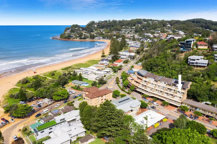 Second view of Homely apartment listing, 10/172 Avoca Drive, Avoca Beach NSW 2251