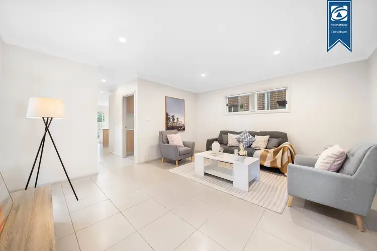 Second view of Homely townhouse listing, 31B Bardia Parade, Holsworthy NSW 2173