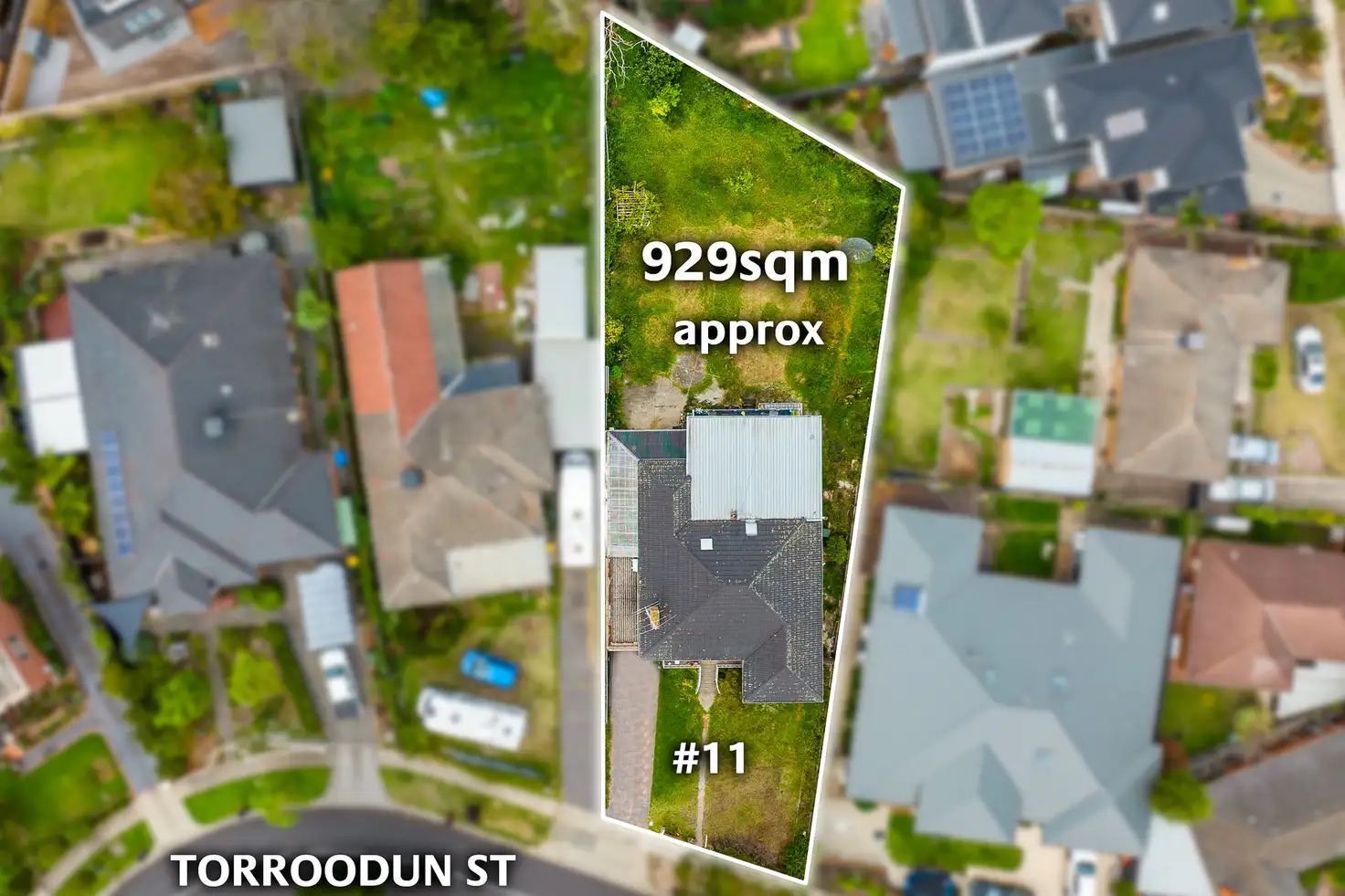 Main view of Homely house listing, 11 Torroodun Street, Mount Waverley VIC 3149