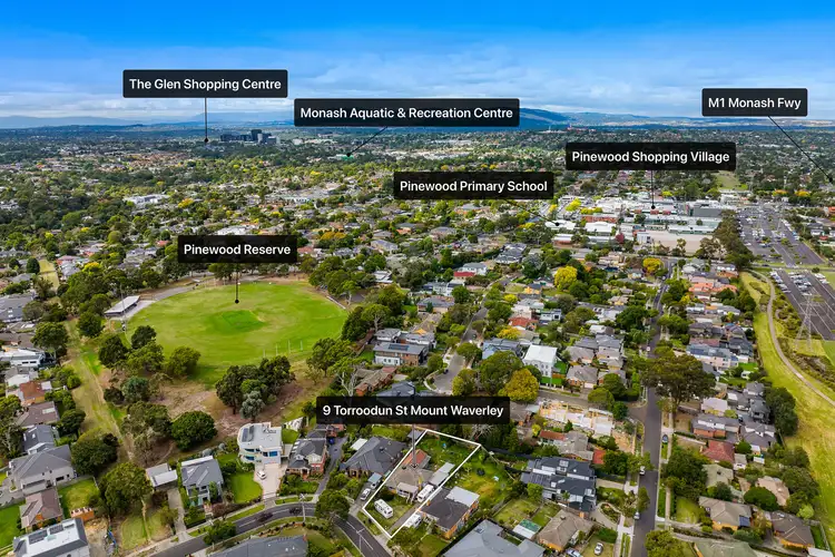 Fourth view of Homely house listing, 11 Torroodun Street, Mount Waverley VIC 3149