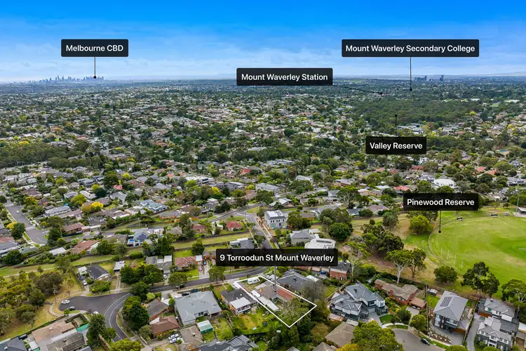 Fifth view of Homely house listing, 11 Torroodun Street, Mount Waverley VIC 3149