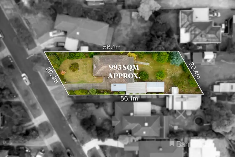 Main view of Homely house listing, 4 Ernest Road, Croydon VIC 3136