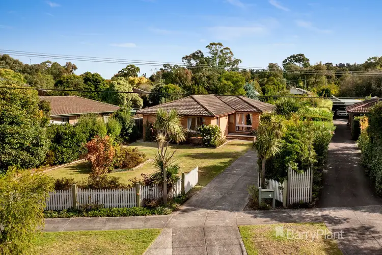 Second view of Homely house listing, 4 Ernest Road, Croydon VIC 3136
