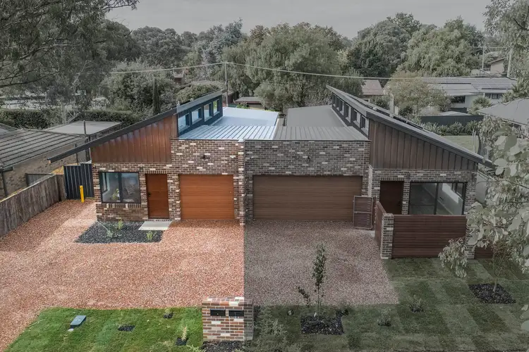 Second view of Homely semi-detached listing, 1/82 Dixon Drive, Holder ACT 2611