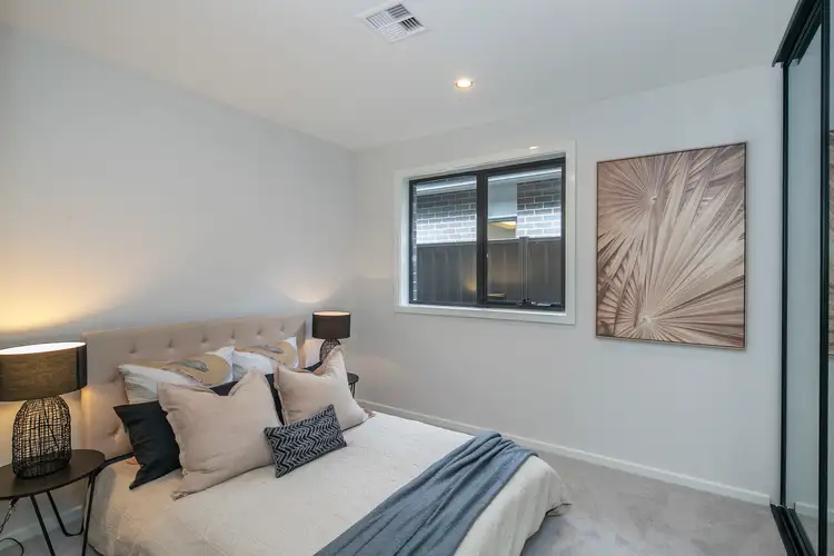 Fifth view of Homely semi-detached listing, 1/82 Dixon Drive, Holder ACT 2611