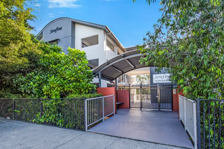 11/25 Pittwin Road, Capalaba QLD 4157