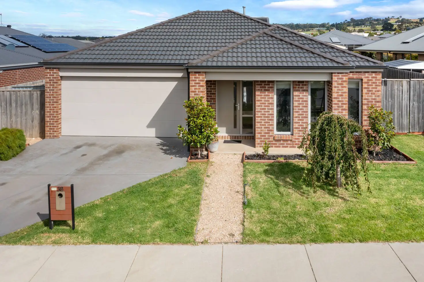 Main view of Homely house listing, 38 Rothschild Road, Gisborne VIC 3437