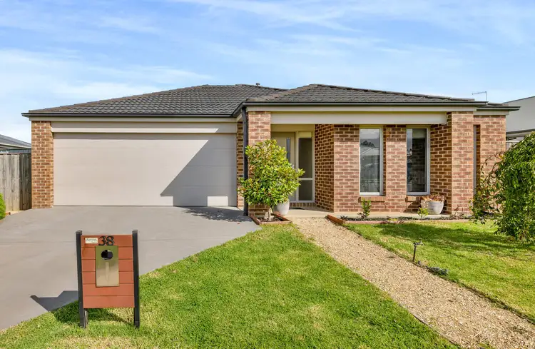 Second view of Homely house listing, 38 Rothschild Road, Gisborne VIC 3437