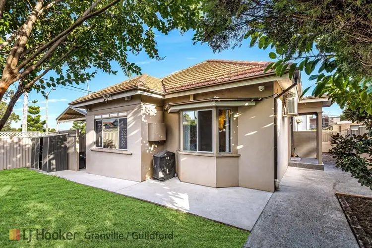 50 Merrylands Road, Merrylands NSW 2160