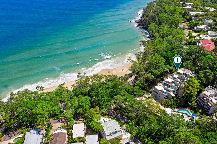 Second view of Homely unit listing, 8/2 Pandanus Street, Noosa Heads QLD 4567
