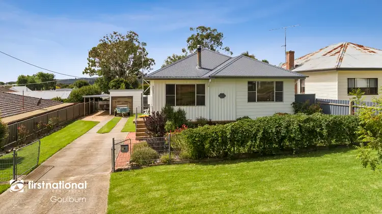 15 Cressy Street, Goulburn NSW 2580