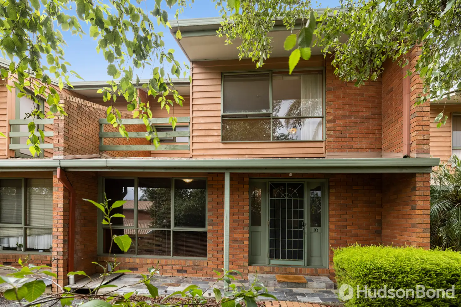 Main view of Homely townhouse listing, 16/123-125 Parker Street, Templestowe VIC 3106