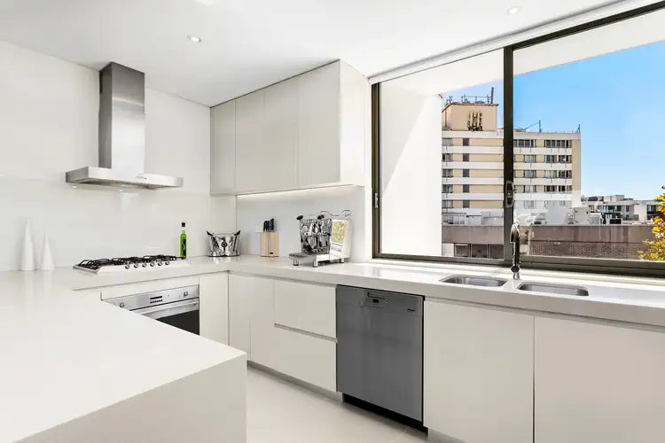 Third view of Homely apartment listing, 13/102 Spofforth Street, Cremorne NSW 2090