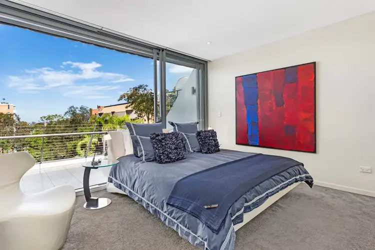 Fifth view of Homely apartment listing, 13/102 Spofforth Street, Cremorne NSW 2090